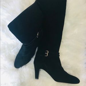 Bandolino  boots suede/upper leather🌸